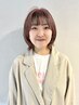 【レイン指名限定】カット＋透明感カラー＋ヘッドスパ20分　￥14000