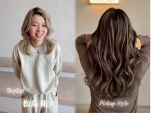 口コミ平均4.93☆お客様ひとりひとりに寄り添います。あなたの一生の【推しスタイリスト】に出会えます♪
