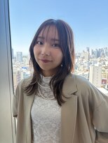 エクリフルール(equri fleur) くびれレイヤー
