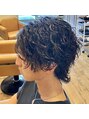 ヘアーメイク アンニコ(hair make an nico)&nbsp;メンズに大人気【サーフカール】