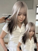イェッカ パビル(YECCA pabil) 大人気ルーツカラー