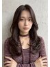 【学割U24】透明感フルカラー（ブリーチなし）　￥5500