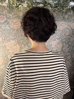 みどりの美容室の写真/口コミ絶賛！自宅で簡単サロンクオリティ◎伸びてもまとまる「再現性・もち」にこだわったカット