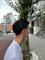 アーカイブトウキョウバーバーショップ 東京駅グランスタ八重洲店(Archive Tokyo) 東京駅/八重洲/MEN'S/メンズ/テーパーフェード
