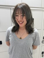 ケンジ 平塚 アネッタ(KENJE annetta)&nbsp;オリーブカラー