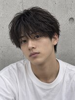 ジョニーメン 下北沢店(Johnny MEN)&nbsp;men's/メンズ/縮毛矯正/ニュアンスパーマ/スペインカール/韓国