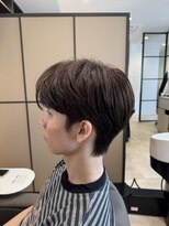 ラシンバンノラ(Lashinvan Nola) 韓国風センターパート