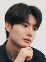 Men's salon fifth 博多【メンズサロン フィフス】【11月1日NEW OPEN(予定)】&nbsp;博多ニュアンスパーマカルマパーマセンターパートガイルヘア緩め