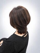 アサクラ シンキタ(ASAKURA SHINKITA)&nbsp;外ハネくびれウルフ