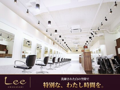 リー 尼崎(Lee)の写真