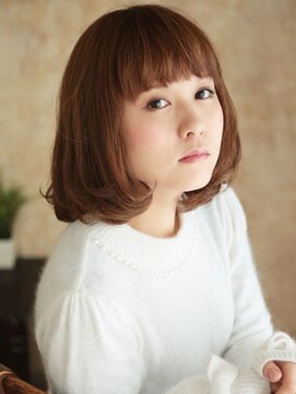 美容室チック 大島店(chic) ☆美ツヤ☆ワンカールボブ【大島】