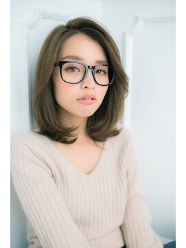 ルシエ 立川(LUCIE) マニッシュ　ボブ