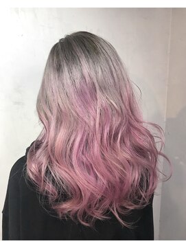 モノ アンド イニ(Mono & inni) 【奈良/inni hair】グラデーション