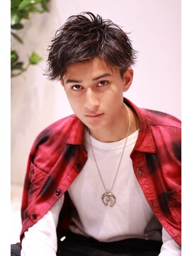 リップスヘアー 銀座(LIPPS hair) #ビジネス＃刈り上げ#ジェントルマン