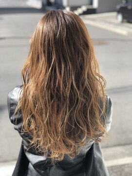 アンシェル(UNCHEL) バイヤージュ