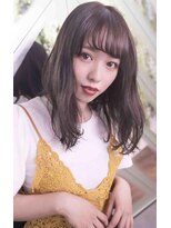 エストリア 栄店(ESTREA)&nbsp;エストリア栄店　うる艶大きめカール　ｂｙ海老澤