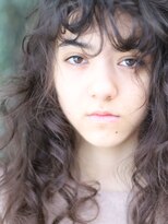 カゼ ダイカンヤマ Kaze DAIKANYAMA&nbsp;まろやかクラッチパーマ＆シースルーアッシュベージュ