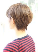 ラグエル(RAGUEL) ゆるパーマショート