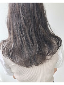 ミント(mint) ＊透明感抜群◎アッシュグレージュ＊