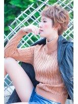 プログレス 小手指店(PROGRESS)&nbsp;ショートヘア