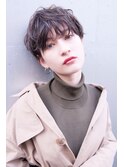 Ameri 無造作マッシュショート【新宿】