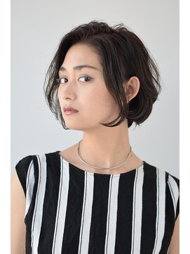 ナチュラル コレット(Natural collet) ゆるボブ