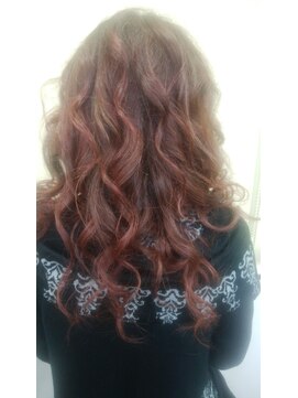 ヘアークリエイト パーティーパーティー(Hair create Party Party) イルミナカラー