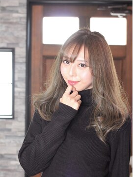 ライフトーキョー(Life tokyo) ゆるふわスタイル