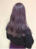 lavender ash.