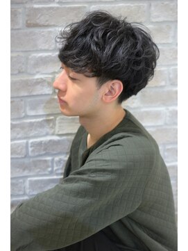 美容室ピュール(PUUR) 【人気No,1】スパイラルパーマ/くせ毛風パーマ/無造作マッシュ