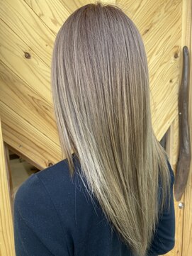 カルチャー(Culture) ミルクティーベージュ