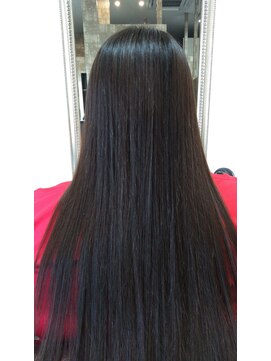 カラーラッシュ(Color Rush) 縮毛矯正