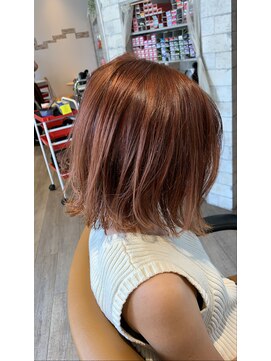 ヘアーストーリー (HAIR STORY) ぱつっとボブ◎20代30代40代50代