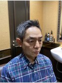 ショート刈り上げ/大宮/メンズカット/理容室/床屋