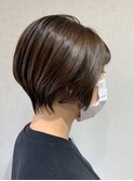 えり足すっきり◎ハンサムショート (川口/西川口)