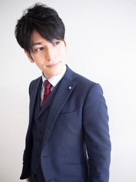 ヘアーサロン コレクト(hair salon correct) ナチュラルマッシュ