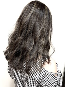 セシルヘアー(CECIL hair) 下北沢CECIL 大人ハイライト