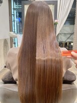 ネオリーブアオバ 高田馬場店(Neolive aoba)&nbsp;髪質改善/酸熱トリートメント/2回目