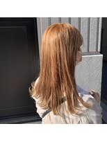 エディット アンド 緑地(Edit&) ハイトーンベージュ