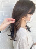 ［OCEAN Hair&Life 水田成美］☆大人巻き☆インナーハイライト