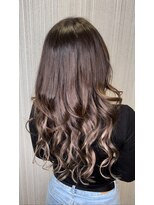 ボー ベル(Beau Belle)&nbsp;/エクステ/プルエクステ/ハイライト/グラデーション