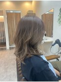 京成大久保/髪質改善/ヘッドスパ/シルキーベージュ/30代40代50代