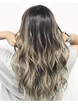 ビークール 岩沼店(Be-COOL) ビークール岩沼店　デザインカラー　30代　40代　50代