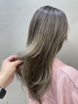 フェリア 松山(Feria) 【Feria松山】グラデーショングレージュ♪“Sota Tawara”