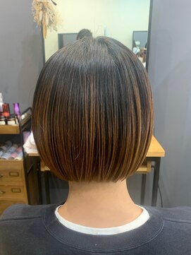 アルター(aL ter) ぱつっとぼぶ