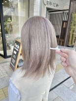 フェリア 松山(Feria)&nbsp;【Feria松山】ハイトーンミルキーベージュ“石田幸輔”