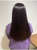 【URBAN.】中性ストレートで艶髪溢れる美髪に byMAYUMI