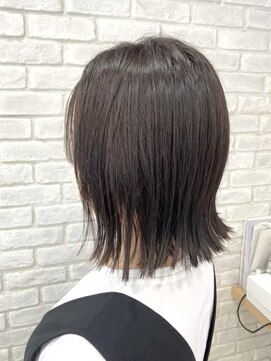グランシュ 青葉台店(GranCieux) きりっぱなしボブ