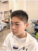 ベリーショート