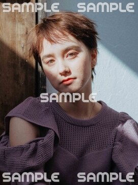 ヘアー アークス 上大岡店(hair ARKS) ベリーショートARKS上大岡